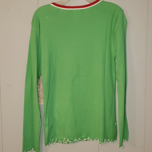 🌴 NWT Christmas Presents 🎁 Longsleeved T-Shirt - Picture 5 of 5